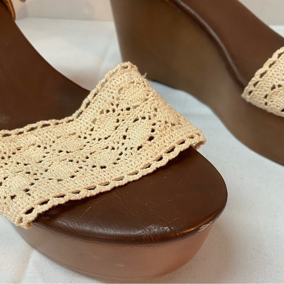 Cato Wedge Heel Sandals size 11 - Picture 3 of 11